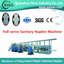 Machine hygiénique de fabrication de tampons hygiéniques avec SGS (HY400)